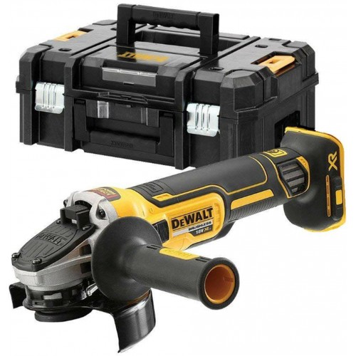 DeWALT DCG405FNT-XJ Akku-Flachkopf 125mm (18V/ohne akku) Tstak