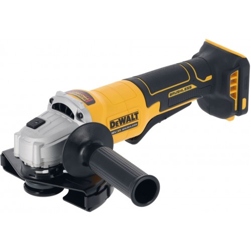 DeWALT DCG408N-XJ Akku-Winkelschleifer XR (18V/125mm/ohne Akku)