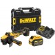 DeWALT DCG409VST1-QW Winkelschleifer 125mm (18V/1x6,0Ah) Tstak