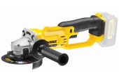 DeWALT DCG412N-XJ Akku - Winkelschleifer XR (18V/125 mm) ohne Akku und Ladegerät