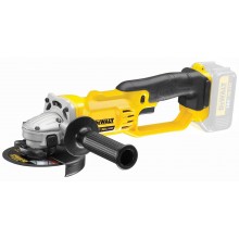 DeWALT DCG412N-XJ Akku - Winkelschleifer XR (18V/125 mm) ohne Akku und Ladegerät