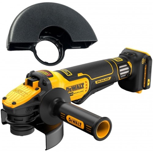 DeWALT DCG416VSN-XJ Akku-Winkelschleifer (125mm/18V/ohne akku)