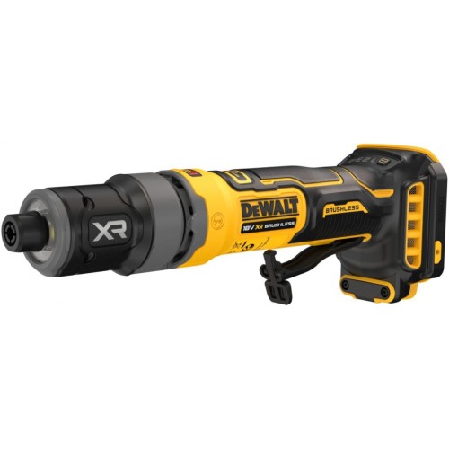 DeWALT DCG420N-XJ Akku-Kompakt-Geradschleifer XR (6mm/1/4"/18V/ohne Akku und Ladegerät)