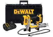 DeWALT DCGG571M1-QW Akku-Fettpresse 18V (1x 4,0Ah) 690 bar + Ladegerät