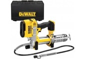 DeWALT DCGG571NK-XJ Akku-Fettpresse Basisversion (690bar) XR ( (18V/ohne akku) koffer