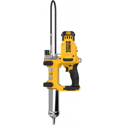 DeWALT DCGG581N-XJ Akku-Fettpresse XR (690 bar / 18 V / ohne Akku und Ladegerät)