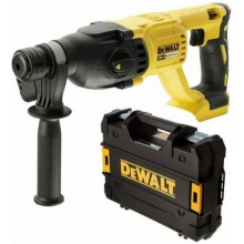 DeWALT DCH133NT-XJ Akku-Bohrhammer SDS-Plus (2,6J/18V/ohne akku) kufr Tstak