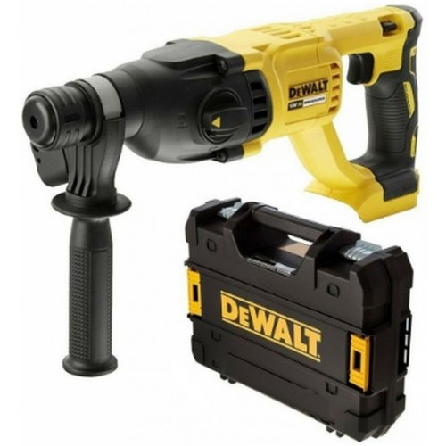 DeWALT DCH133NT-XJ Akku-Bohrhammer SDS-Plus (2,6J/18V/ohne akku) kufr Tstak