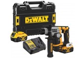 DeWALT DCH172P2-QW Akku-Bohrhammer SDS-Plus (1,4J/18V/2x5,0Ah) Tstak
