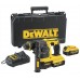 DeWALT DCH254M2-QW Akku-Kombihammer SDS-Plus (2,1J/18V/2x4,0Ah) koffer