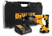 DeWALT DCH263P1-QW Akku-Kombihammer SDS-Plus (1x5,0Ah/18V) Transportkoffer