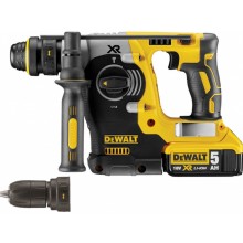 DeWALT DCH274N-XJ Akku-Kombihammer SDS-plus 2,1 J 18V, ohne Akku und Ladegerät