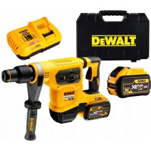 DeWALT DCH481X2-QW Akku-Kombihammer 6,1J SDS-Max XR FlexVolt (54V/2x9,0Ah) Tstak