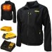 DeWALT DCHJ090BD1-L Heizjacke, Größe L, 18V XR, 1 x akku DCB183, 1x DCB107