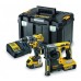 DeWALT Akku-Set 18 V / 5 Ah (DCD796 / DCH274) - DCK207P2-QW