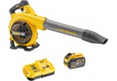 DeWALT DCM572X1-QW Akku-Gebläse XR FlexVolt (54V/1x9.0Ah)