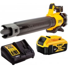 DeWALT DCMBL562P1-QW Akku-Laubbläser (18V/1x5,0Ah)