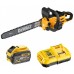 DeWALT DCMCS575X1-QW Akku-Kettensäge 50cm XR FlexVolt (54V/1x9,0Ah)