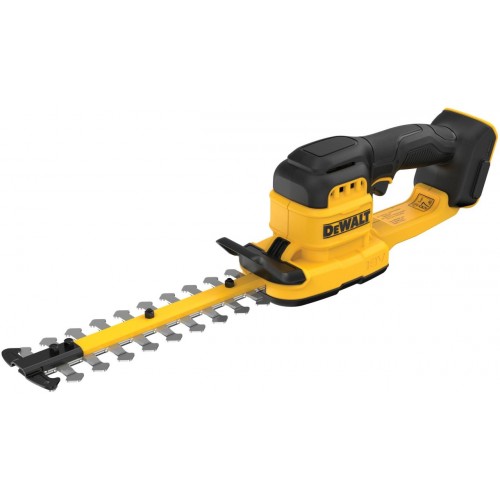 DeWALT DCMHT520N-XJ Akku-Kompakt-Heckenschere XR (20cm/18V/ohne Akku und Ladegerät) DeWALT DCMHT520N-XJ Akku-Kompakt-Heckenschere XR (20cm/18V/ohne Akku und Ladegerät)