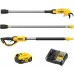 DeWALT DCMPP569P1-QW Akku-Stabastschere XR, (18V/1× akku 5,0 Ah)