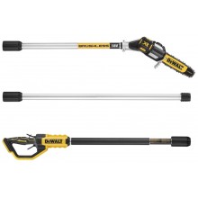 DeWALT DCMPS567N-XJ Akku-Hochentaster XR 20cm (18V/ohne akku)