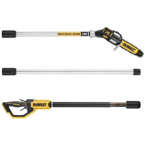 DeWALT DCMPS567N-XJ Akku-Hochentaster XR 20cm (18V/ohne akku)