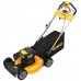 B-Ware!DeWALT DCMWSP564N-XJ Akku Rasenmäher 53cm XR (18V) Ohne akku -Öl ausgetreten!