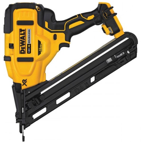 DeWALT DCN650N-XJ Akku-Nagler 50 mm XR (18V/ohne akku)