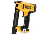 DeWALT DCN701N-XJ Akku Tacker Hefter für Elektriker 60 mm XR (18V/Ohne akku)