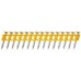 DeWALT DCN8901045 Verzinkte Nägel 45x2,6 mm für DCN890 510 Stück