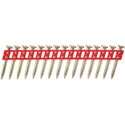 DeWALT DCN8903013 XH-Nägel für DCN890 verzinkt für harten Beton, 13 x 3,1 mm. 1000 stk. DeWALT DCN8903013 XH-Nägel für DCN890 verzinkt für harten Beton, 13 x 3,1 mm. 1000 stk.