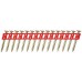 DeWALT DCN8903017 Verzinkte Nägel 17x3,0 mm für DCN890 1005 Stück