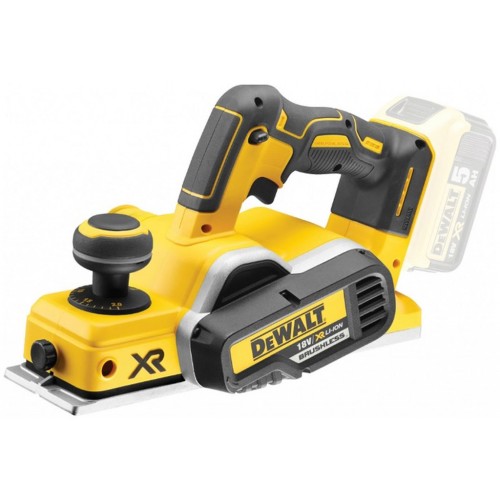 DeWALT DCP580N-XJ Akku-Hobe (18V/82mm/Ohne Akku)