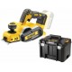 DeWALT DCP580NT-XJ Akku-Hobel 82mm XR (18V/ohne Akku) Tstak