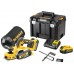 DeWALT DCP580P2-QW Akku-Hobe 82mm XR (18V/2x5,0Ah) Tstak