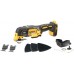 DeWALT DCS355N-XJ Akku-Multifunktionswerkzeug Set (18V/ohne akku)