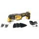 DeWALT DCS355N-XJ Akku-Multifunktionswerkzeug Set (18V/ohne akku)