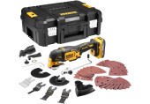 DeWALT DCS356E1T-XJ Akku-Multicutter 18V (1x1,7Ah Powerstack) Tstak