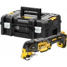 DeWALT DCS356NT-XJ Akku-Multicutter XR 18V ohne akku, Tstak