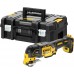DeWALT DCS356NT-XJ Akku-Multicutter XR (18V/ohne akku) Tstak