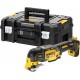DeWALT DCS356NT-XJ Akku-Multicutter XR 18V ohne akku, Tstak