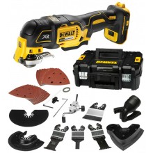 DeWALT DCS356NT-XJ Akku-Multicutter XR 18V ohne akku, Tstak