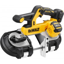 DeWALT DCS378N-XJ Akku-Bandsäge XR (18V/ohne akku)