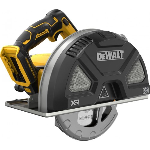 DeWALT DCS383N-XJ XR Akku-Metallhandkreissäge (67 mm/184 mm/18 V/ohne Akku und Ladegerät) DeWALT DCS383N-XJ XR Akku-Metallhandkreissäge (67 mm/184 mm/18 V/ohne Akku und Ladegerät)
