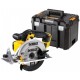 DeWALT DCS391NT-XJ Akku Handkreissäge XR (18V/165mm/ohne akku) Tstak