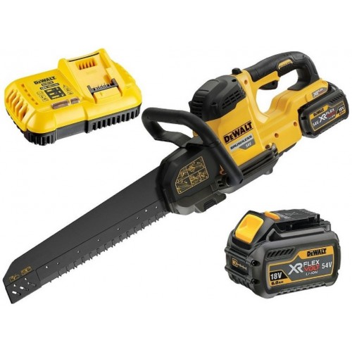 DeWALT Akku-Spezialsäge 54,0 V Alligatorsäge 295 mm DCS396T2