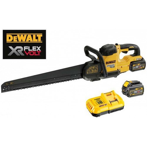 DeWALT DCS397T2-QW Akku-Spezialsäge 430mm XR FlexVolt 54V, (2x2,0Ah)