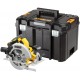 DeWALT DCS570NT Akku-Handkreissäge (Schnitttiefe 64mm/184mm) XR 18V, ohne Akku, im TSTAK