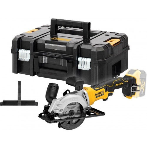 DeWALT DCS571NT-XJ Akku-Handkreissäge (115mm/18V/ohne akku) Tstak