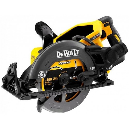 DeWALT DCS577N-XJ Akku Handkreissäge bürstenlos XR FlexVolt (190mm/54V/ohne Akku)